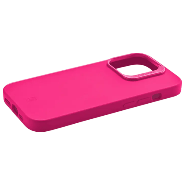 Чехол для смартфона Apple iPhone 15 Plus Cellularline / Back / Силикон / Розовый photo 1