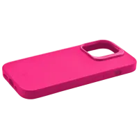 Чехол для смартфона Apple iPhone 15 Plus Cellularline / Back / Силикон / Розовый