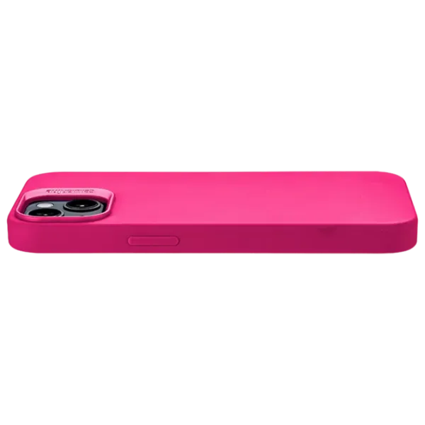 Чехол для смартфона Apple iPhone 15 Plus Cellularline / Back / Силикон / Розовый photo 2