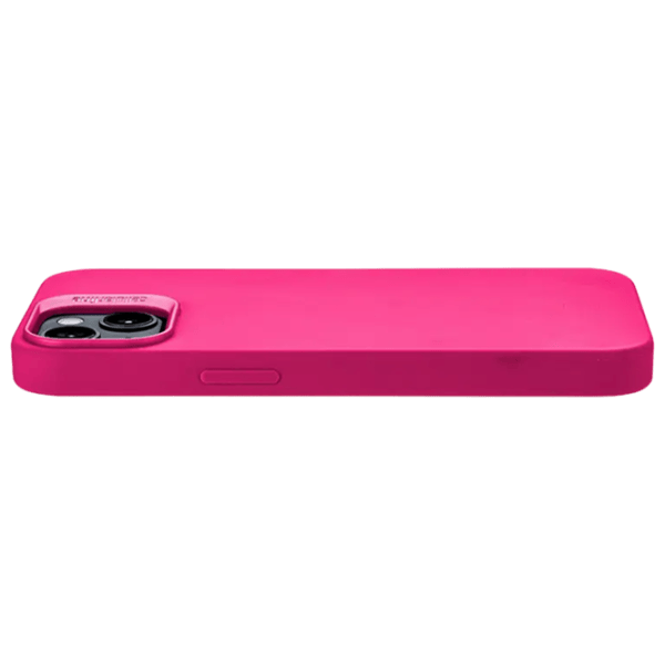 Чехол для смартфона Apple iPhone 15 Plus Cellularline / Back / Силикон / Розовый photo 2
