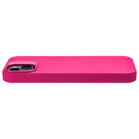 Husă pentru smartphone Apple iPhone 15 Plus Cellularline / Back / Silicon / Pink photo 2