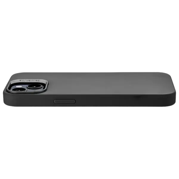 Чехол для смартфона Apple iPhone 15 Plus Cellularline / Back / Силикон / Черный photo 2