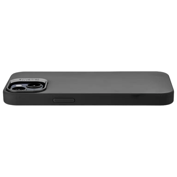 Чехол для смартфона Apple iPhone 15 Plus Cellularline / Back / Силикон / Черный photo 2