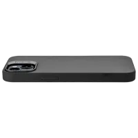 Husă pentru smartphone Apple iPhone 15 Plus Cellularline / Back / Silicon / Black photo 2