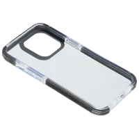 Чехол для смартфона Apple iPhone 14 Cellularline / Back / ТПУ / Черный Прозрачный