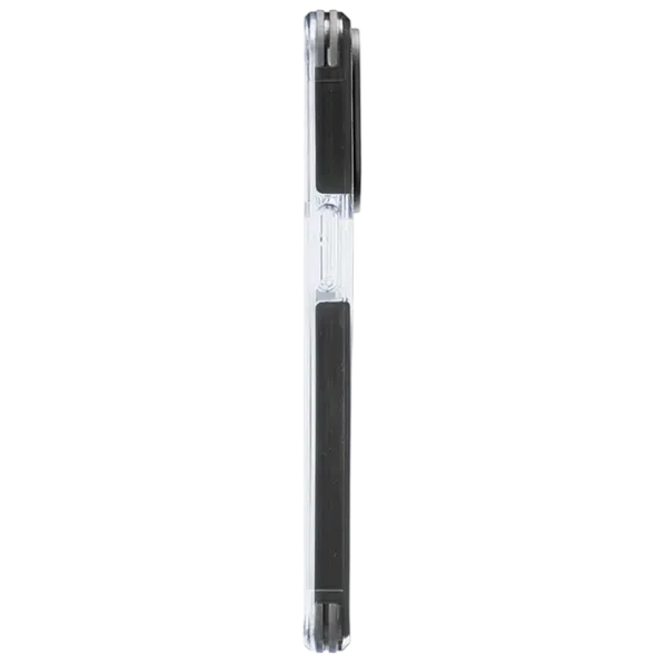 Чехол для смартфона Apple iPhone 14 Cellularline / Back / ТПУ / Черный Прозрачный photo 2