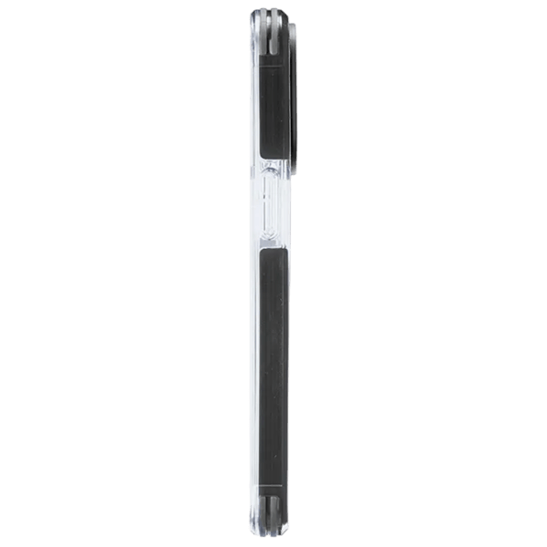 Чехол для смартфона Apple iPhone 14 Cellularline / Back / ТПУ / Черный Прозрачный photo 2
