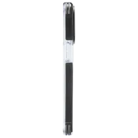 Husă pentru smartphone Apple iPhone 14 Cellularline / Back / TPU / Black Transparent photo 2
