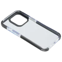 Чехол для смартфона Apple iPhone 14 Pro Cellularline / Back / ТПУ / Черный Прозрачный