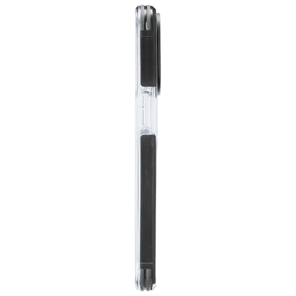 Чехол для смартфона Apple iPhone 14 Pro Cellularline / Back / ТПУ / Черный Прозрачный photo 4