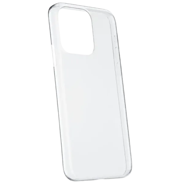 Чехол для смартфона Apple iPhone 13 Pro Max Cellularline / Back / Силикон / Прозрачный photo 1
