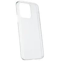 Чехол для смартфона Apple iPhone 13 Pro Max Cellularline / Back / Силикон / Прозрачный
