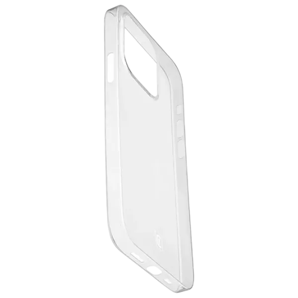 Чехол для смартфона Apple iPhone 13 Pro Max Cellularline / Back / Силикон / Прозрачный photo 2