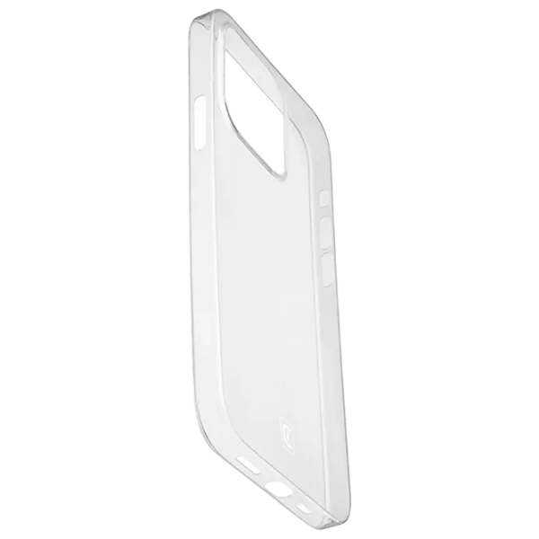 Чехол для смартфона Apple iPhone 13 Pro Max Cellularline / Back / Силикон / Прозрачный photo 2