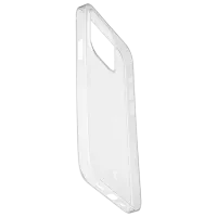 Husă pentru smartphone Apple iPhone 13 Pro Max Cellularline / Back / Silicon / Transparent photo 2
