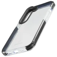 Husă pentru smartphone Samsung Galaxy S23 Cellularline / Back / TPU / Black Transparent photo 2