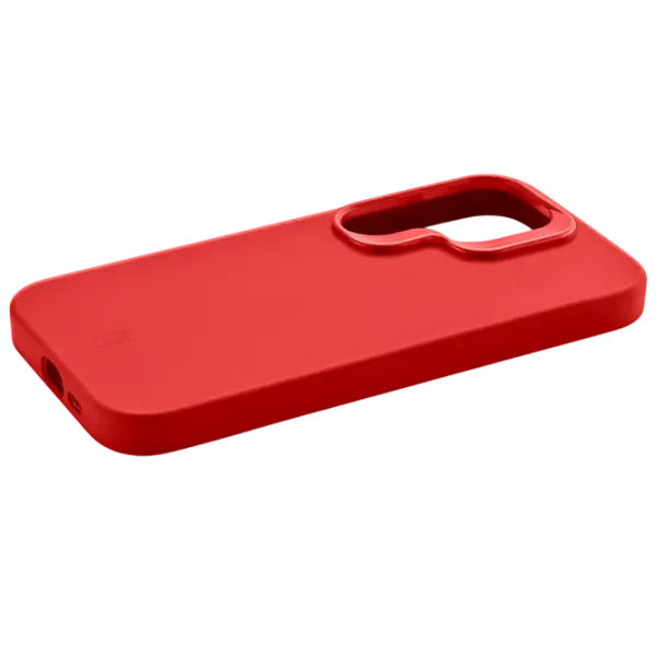 Чехол для смартфона Samsung Galaxy S25 Ultra Cellularline / Back / Силикон / Красный photo 1