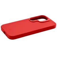 Чехол для смартфона Samsung Galaxy S25 Ultra Cellularline / Back / Силикон / Красный