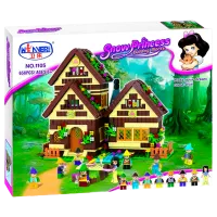 Constructor HD Toys R20/1 Clasic/ Brown
