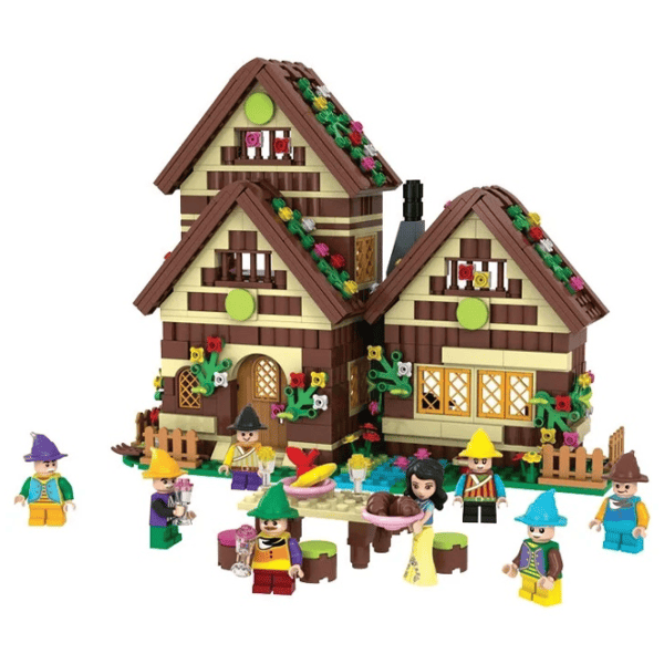 Constructor HD Toys R20/1 Clasic/ Brown photo 2