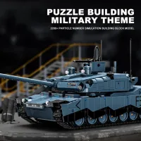 Constructor HD Toys Tanc Transport/ Blue photo 5