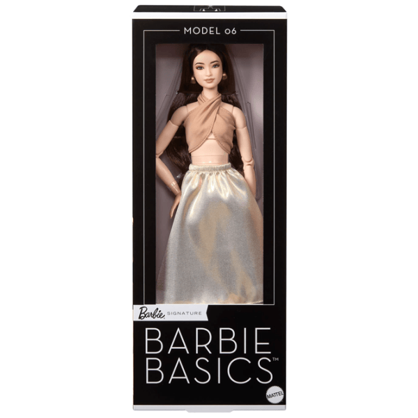 Кукла Mattel Model 06 JJX25 модель / 6+ photo 7