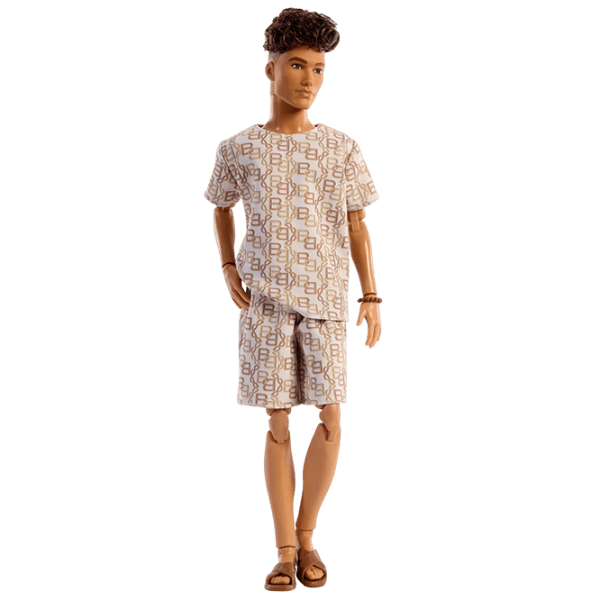 Кукла Mattel Model 10 JJX29 модель / 6+ photo 1
