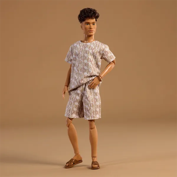 Кукла Mattel Model 10 JJX29 модель / 6+ photo 4