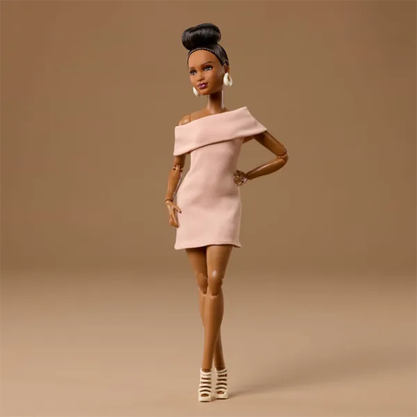 Păpușă Mattel Model 08 JJX77 model / 6+ photo 4