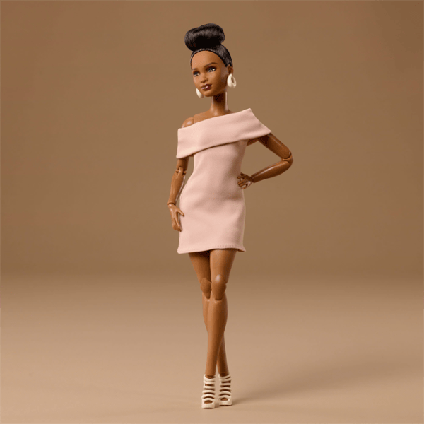 Păpușă Mattel Model 08 JJX77 model / 6+ photo 4