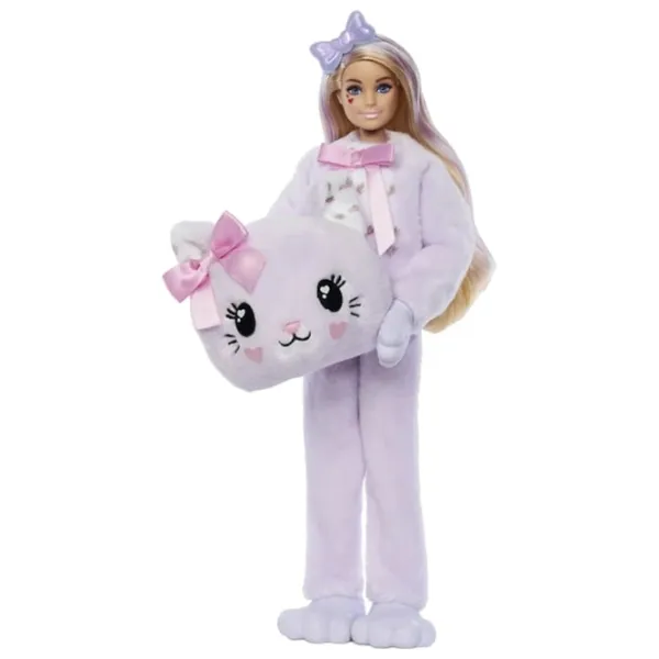 Кукла Barbie Cutie Reveal Kitten HJL57 модель / 3+ photo 3