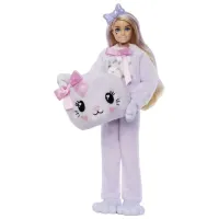 Păpușă Barbie Cutie Reveal Kitten HJL57 model / 3+ photo 3