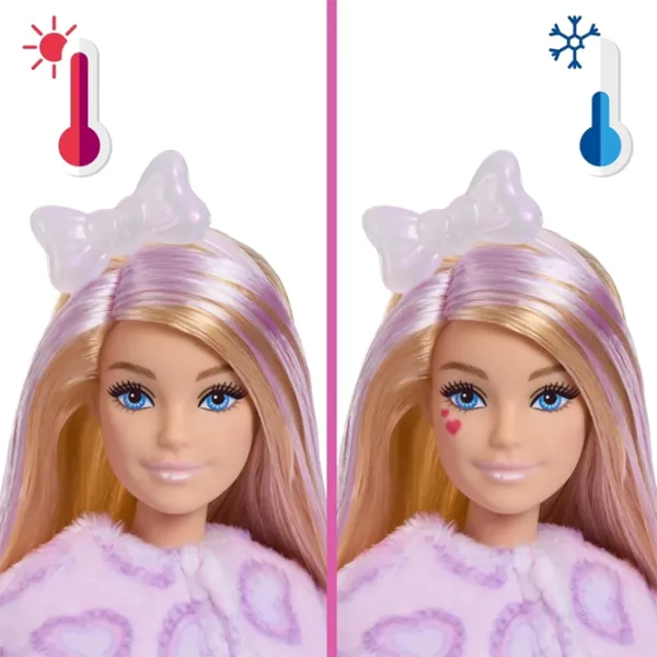 Кукла Barbie Cutie Reveal Kitten HJL57 модель / 3+ photo 4