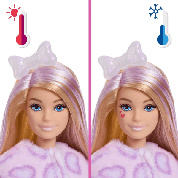 Кукла Barbie Cutie Reveal Kitten HJL57 модель / 3+ photo 4