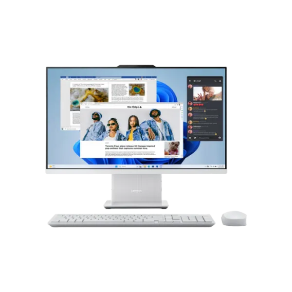 Моноблок Lenovo IdeaCentre 3 27" Full HD Core 5/ 27IRH9 / 16 ГБ/ 512 ГБ/ Серый photo 1