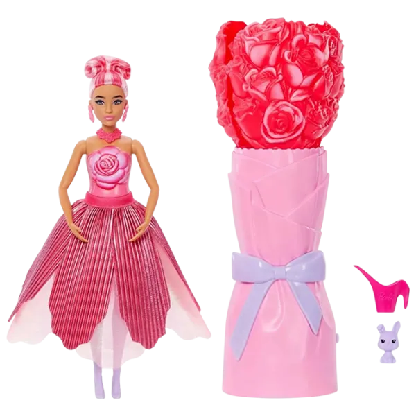 Păpușă Mattel Petal Pop JMF59 model / 3+ photo 1