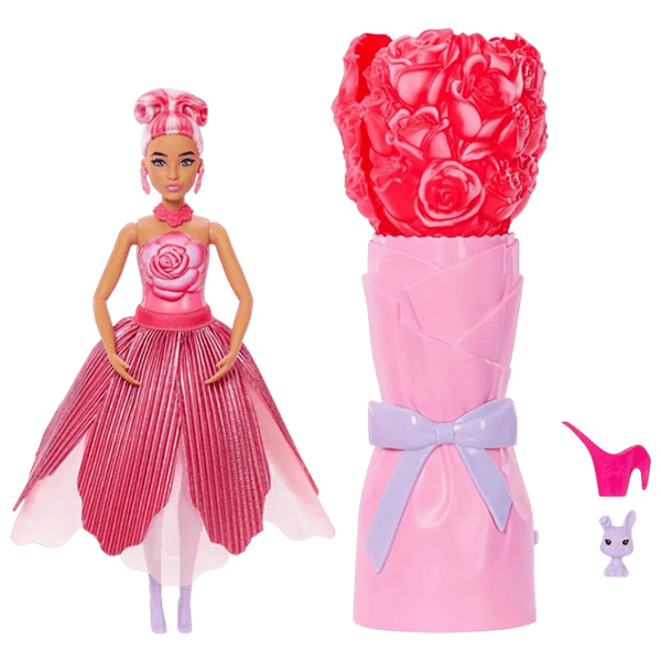 Păpușă Mattel Petal Pop JMF59 model / 3+ photo 1