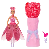 Păpușă Mattel Petal Pop JMF59 model / 3+