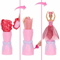Păpușă Mattel Petal Pop JMF59 model / 3+ photo 2
