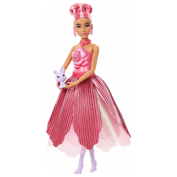Păpușă Mattel Petal Pop JMF59 model / 3+ photo 3