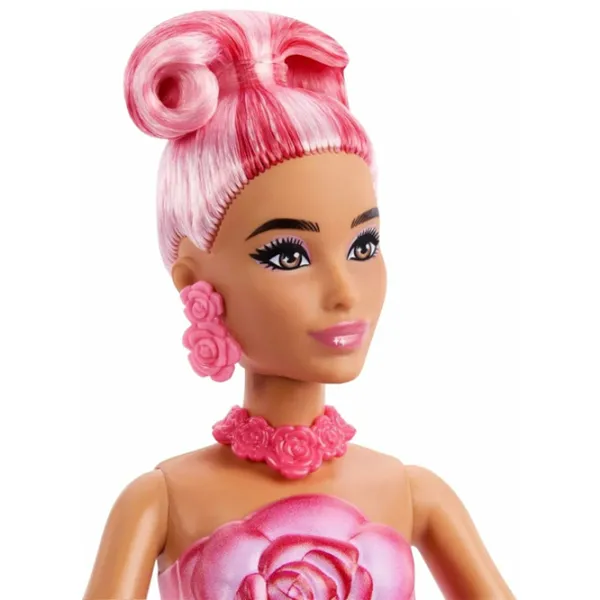 Păpușă Mattel Petal Pop JMF59 model / 3+ photo 4