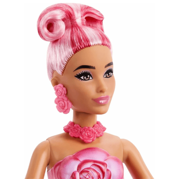 Păpușă Mattel Petal Pop JMF59 model / 3+ photo 4