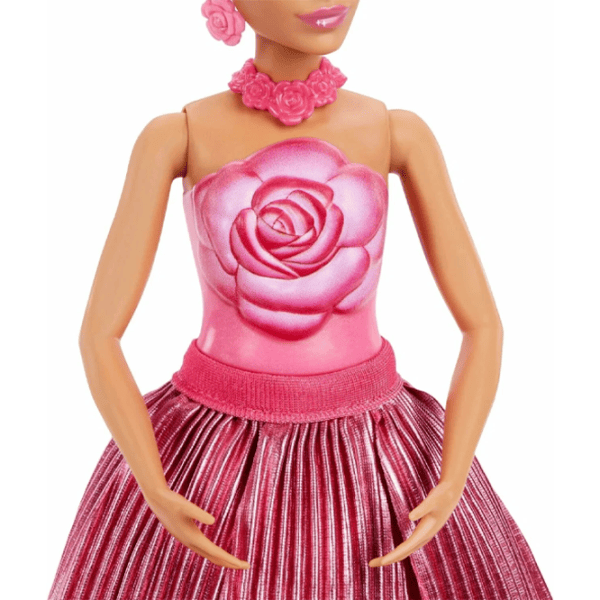 Păpușă Mattel Petal Pop JMF59 model / 3+ photo 5