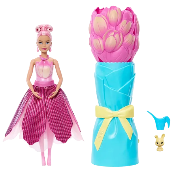 Кукла Mattel Petal Pop JMF57 модель / 3+ photo 1