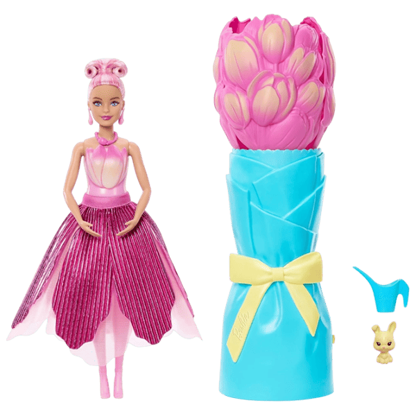 Кукла Mattel Petal Pop JMF57 модель / 3+ photo 1
