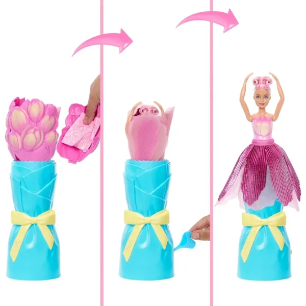 Кукла Mattel Petal Pop JMF57 модель / 3+ photo 3