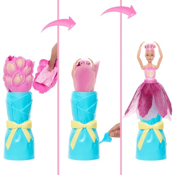 Кукла Mattel Petal Pop JMF57 модель / 3+ photo 3