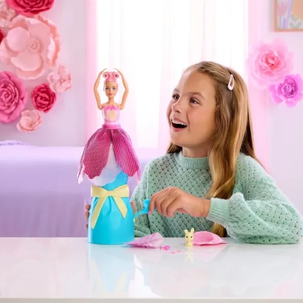 Кукла Mattel Petal Pop JMF57 модель / 3+ photo 5