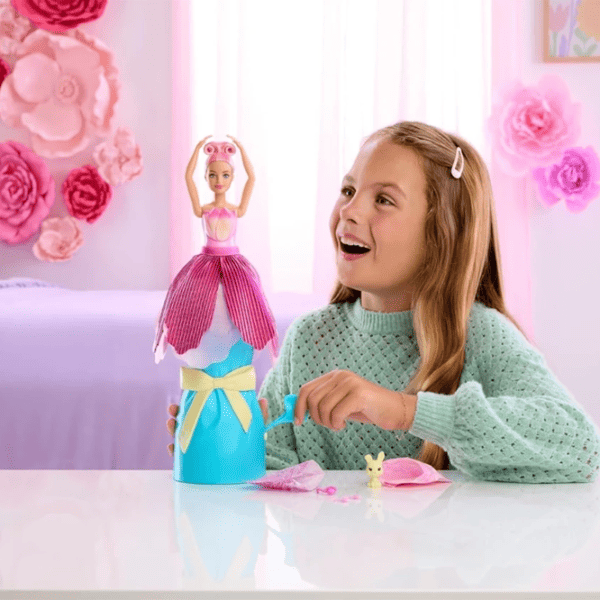 Кукла Mattel Petal Pop JMF57 модель / 3+ photo 5