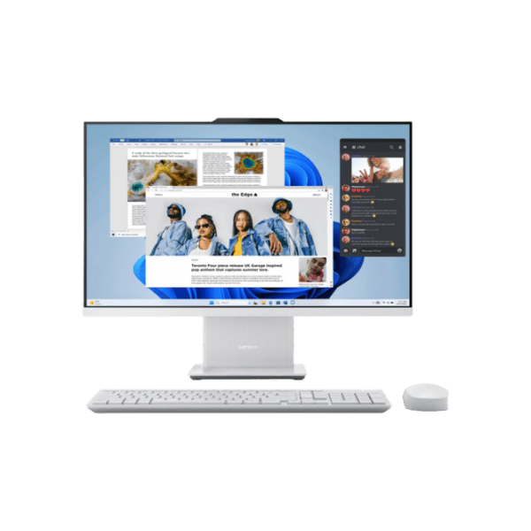 Моноблок Lenovo IdeaCentre 3 27" Full HD Core 5/ 27IRH9 / 8 ГБ/ 512 ГБ/ Серый photo 1